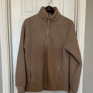 Woman’s fleece